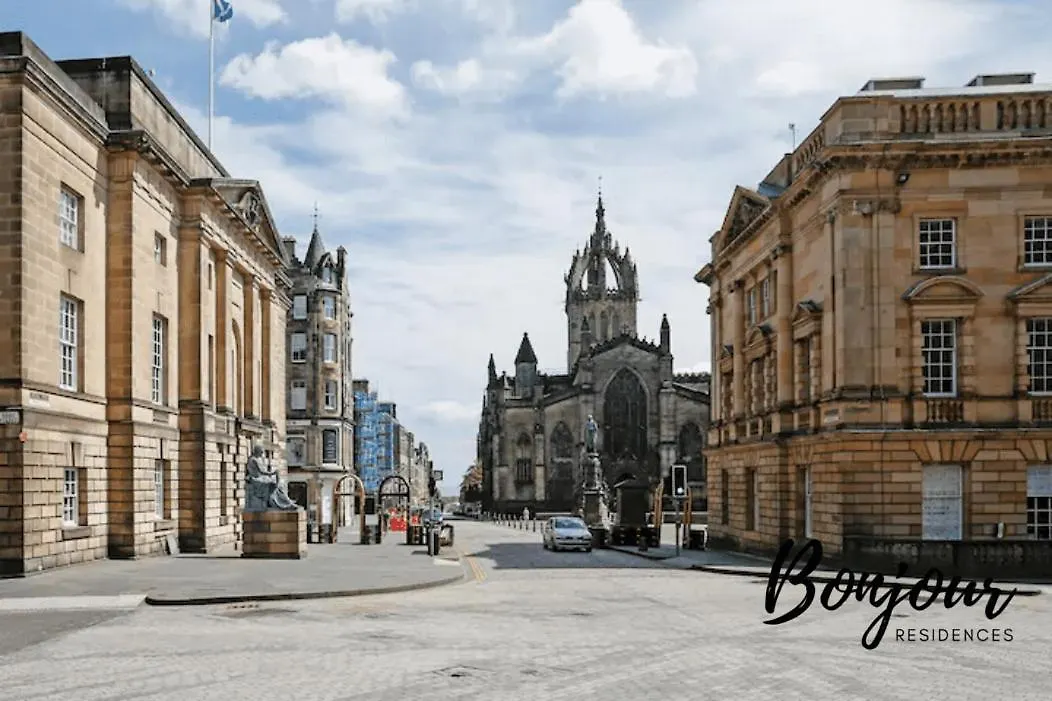 Apartment Trocadero Suite - Central-Royal Mile Castle Edinburgh