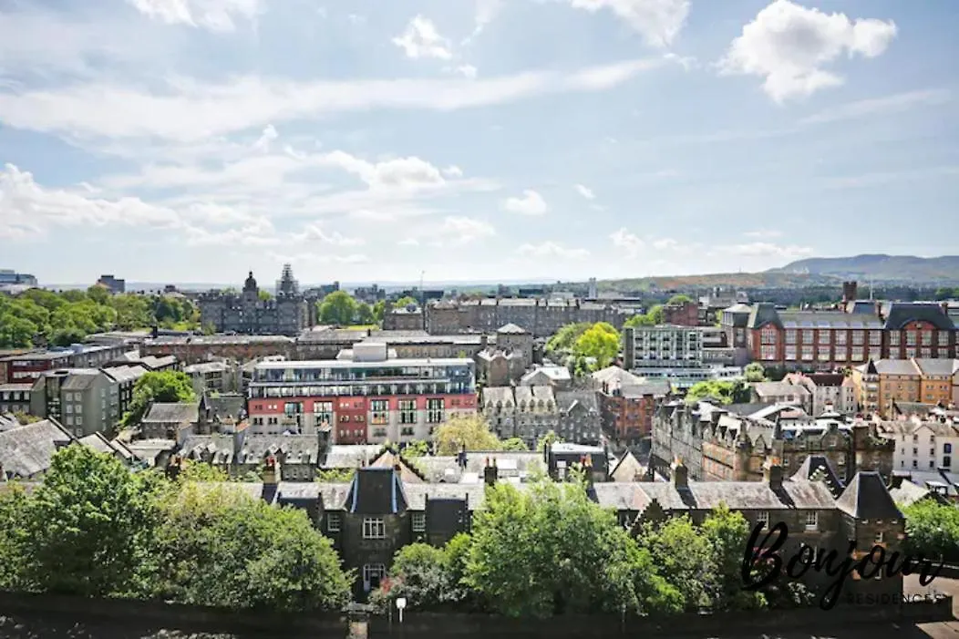 Trocadero Suite - Central-Royal Mile Castle Edinburgh 0*,