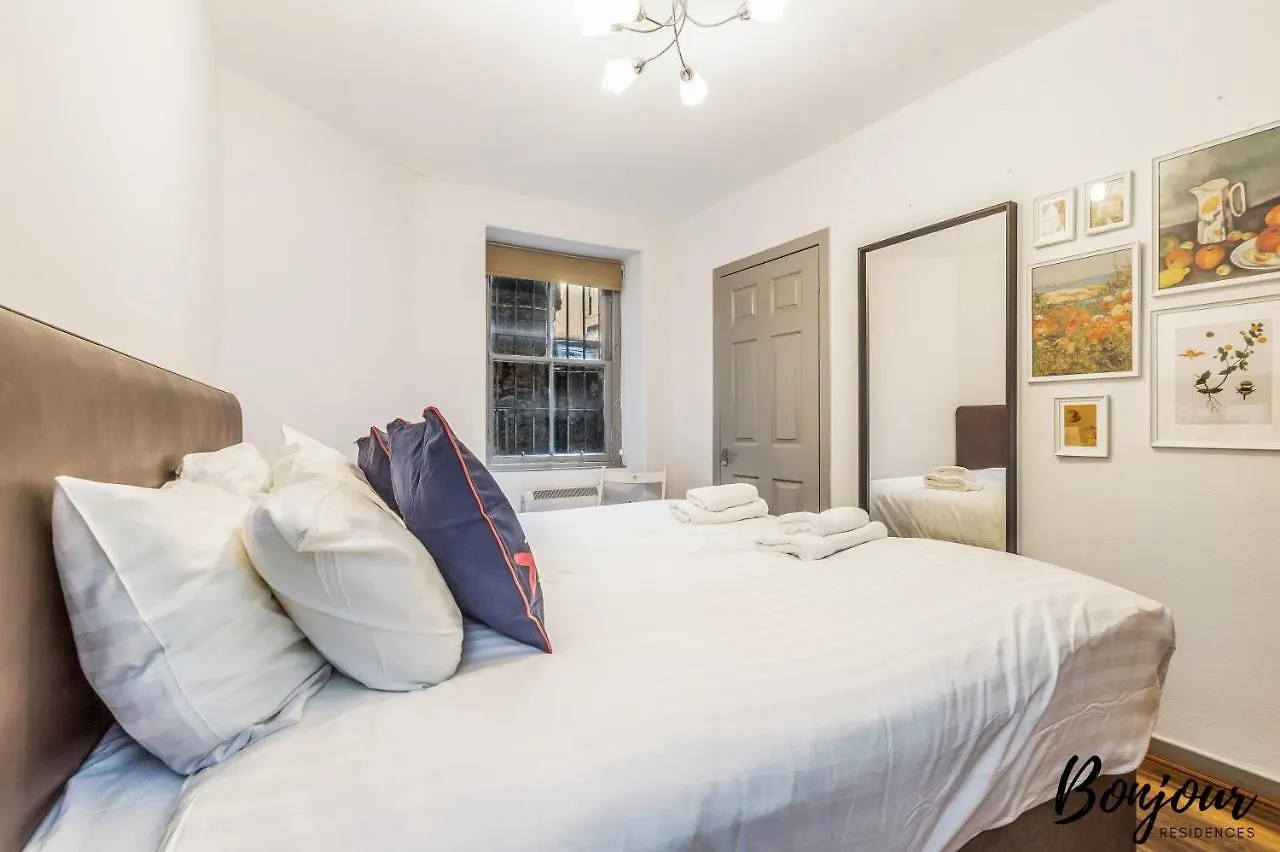 Trocadero Suite - Central-Royal Mile Castle Edinburgh United Kingdom