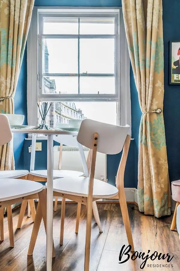Apartment Trocadero Suite - Central-Royal Mile Castle Edinburgh United Kingdom