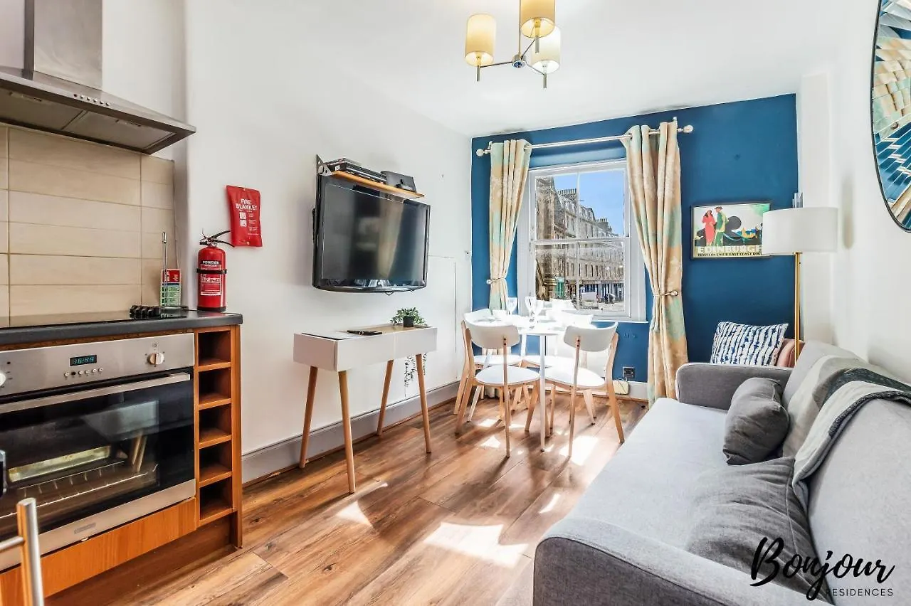 Trocadero Suite - Central-Royal Mile Castle Edinburgh 0*,  United Kingdom