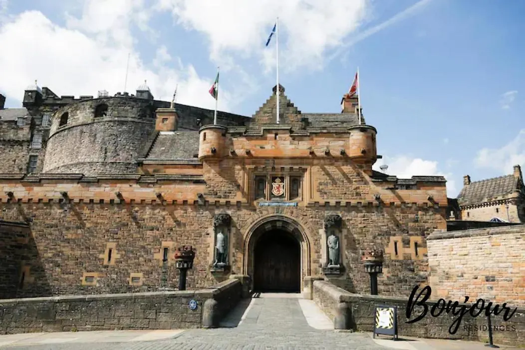 Trocadero Suite - Central-Royal Mile Castle Edinburgh Apartment