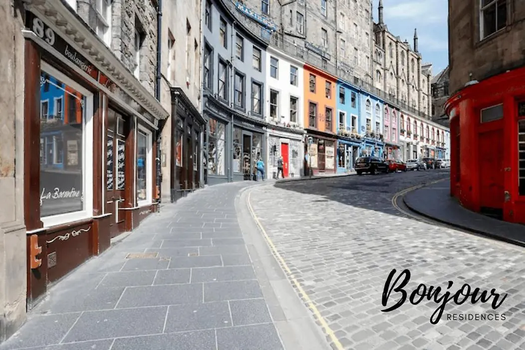 Trocadero Suite - Central-Royal Mile Castle Edinburgh