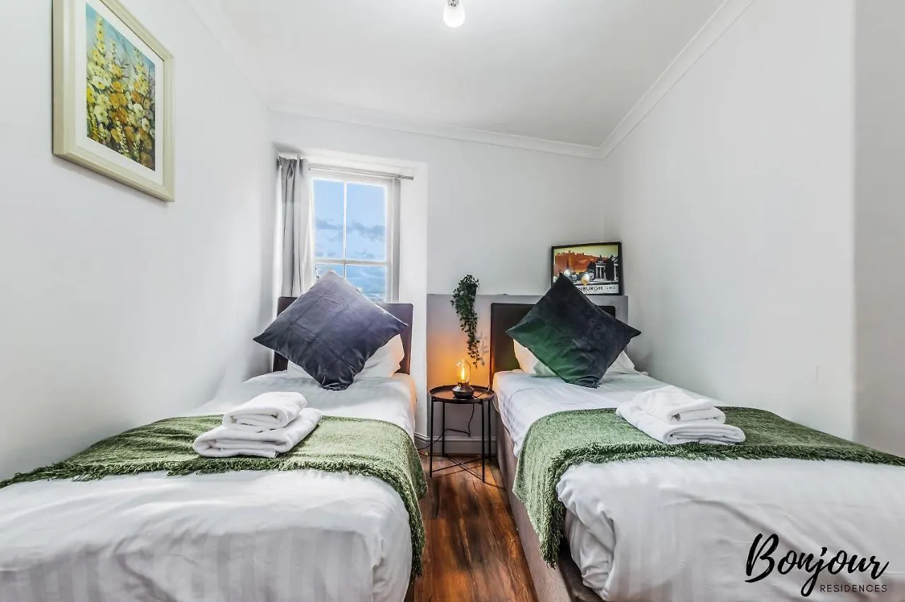 Apartment Trocadero Suite - Central-Royal Mile Castle Edinburgh United Kingdom