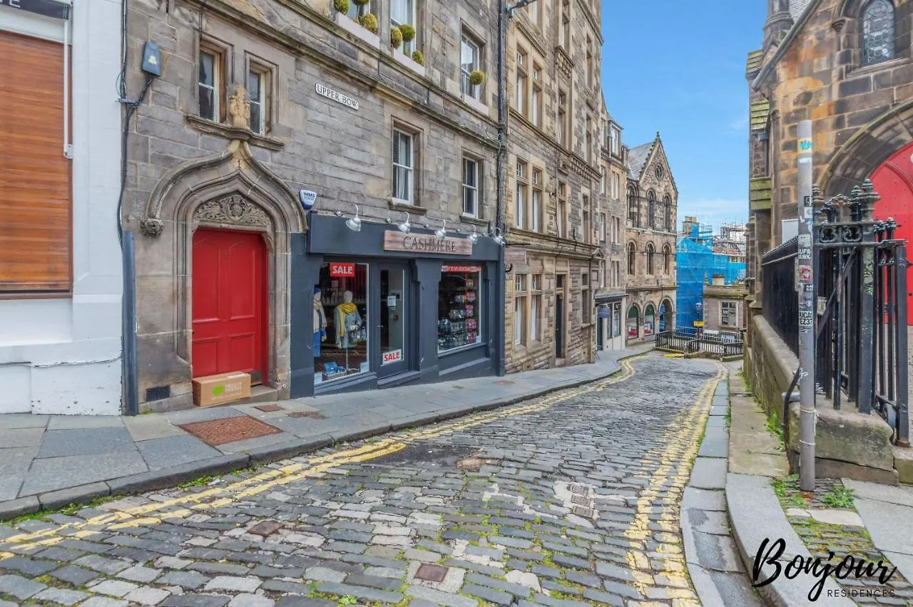 Trocadero Suite - Central-Royal Mile Castle Edinburgh
