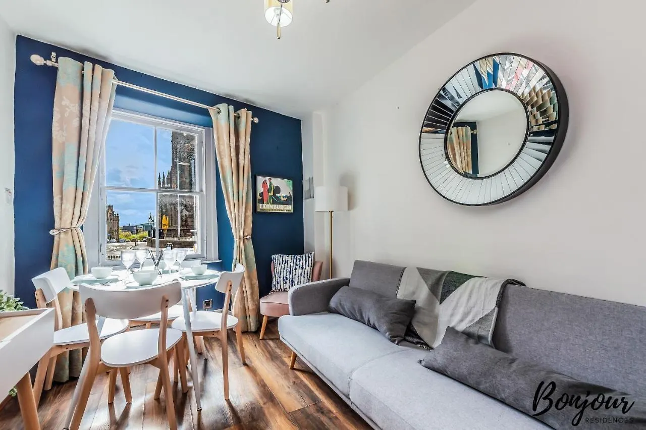 Trocadero Suite - Central-Royal Mile Castle Edinburgh United Kingdom