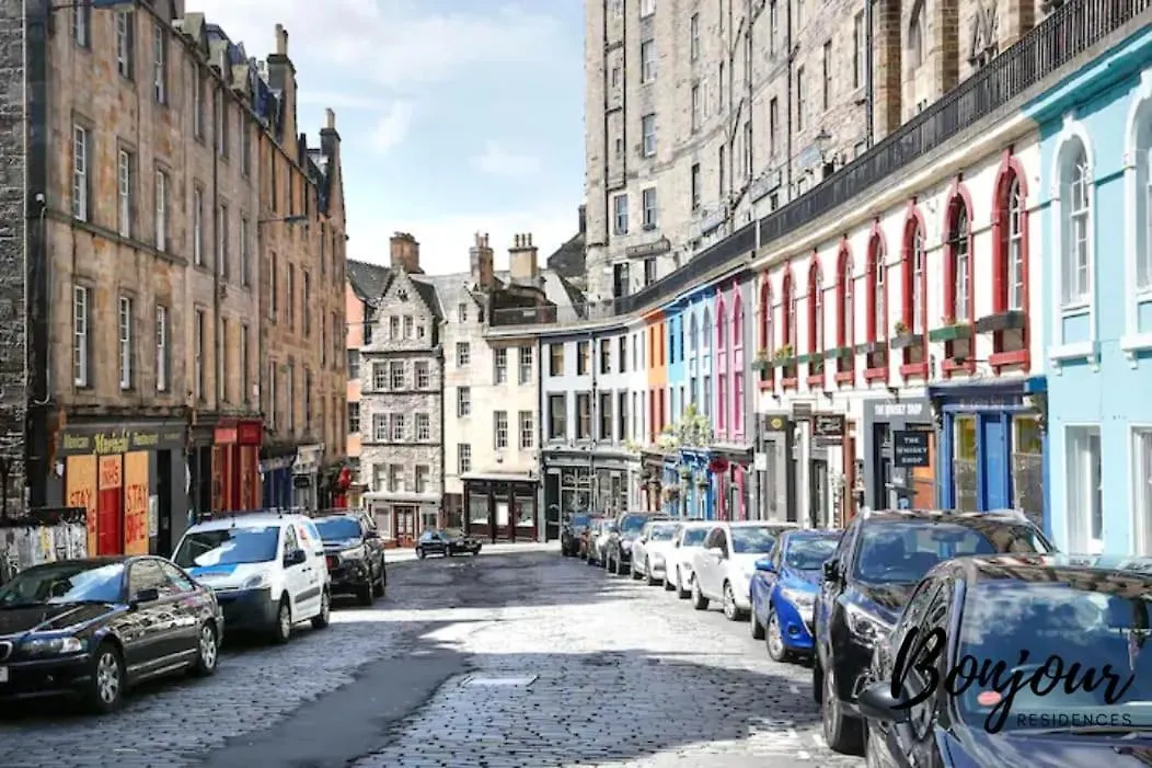 Apartment Trocadero Suite - Central-Royal Mile Castle Edinburgh