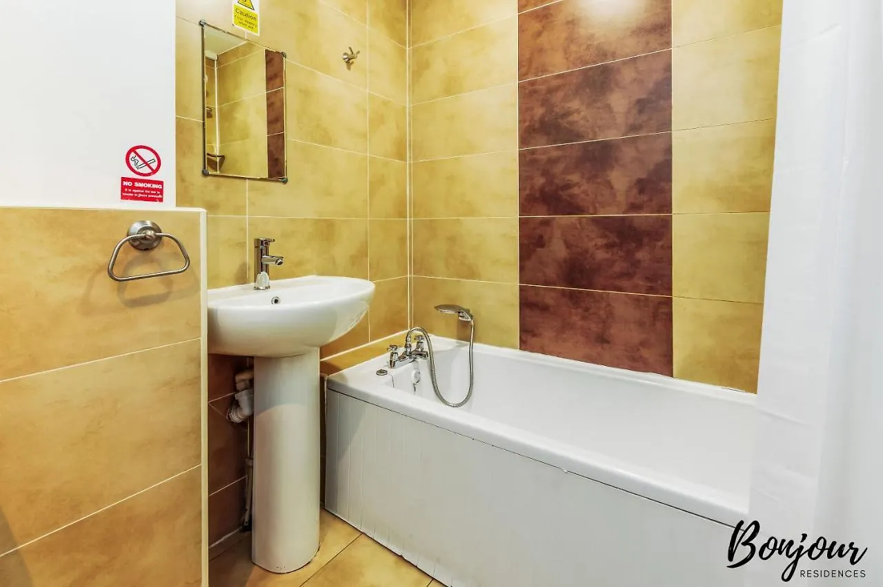 Apartment Trocadero Suite - Central-Royal Mile Castle Edinburgh