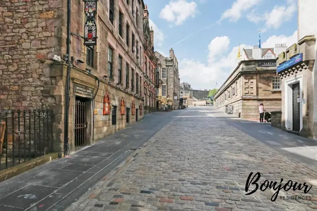 Trocadero Suite - Central-Royal Mile Castle Edinburgh 0*,  United Kingdom