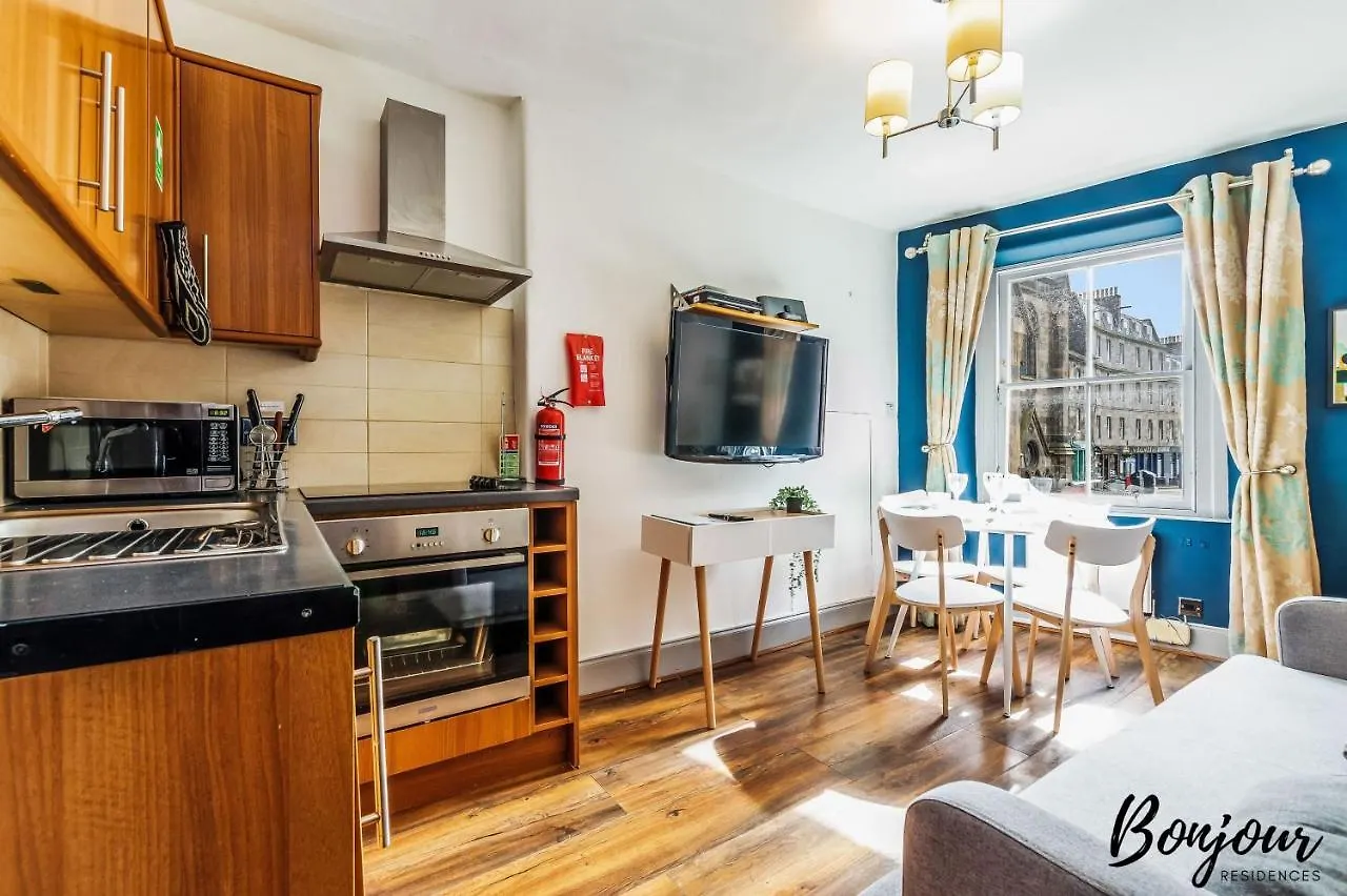 Trocadero Suite - Central-Royal Mile Castle Edinburgh United Kingdom