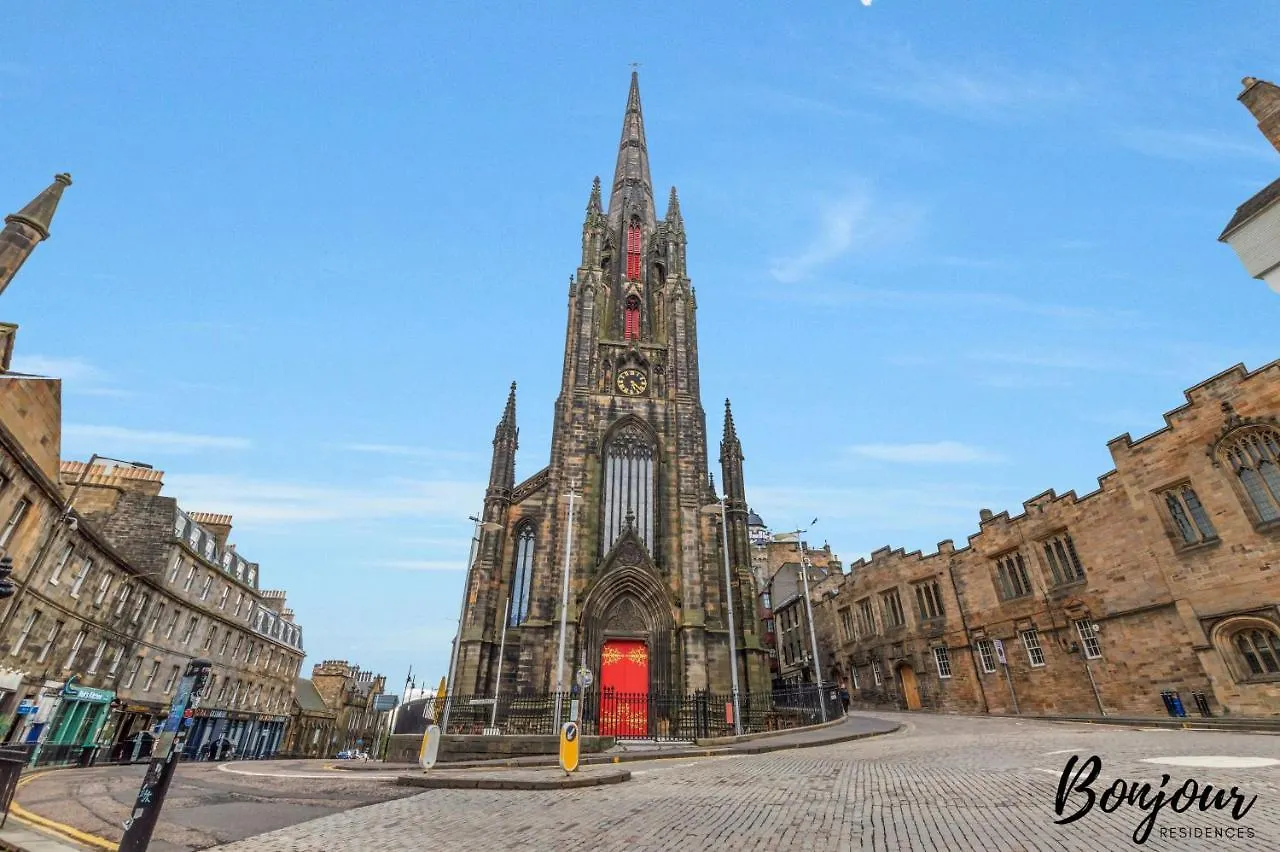 Trocadero Suite - Central-Royal Mile Castle Edinburgh 0*,  United Kingdom