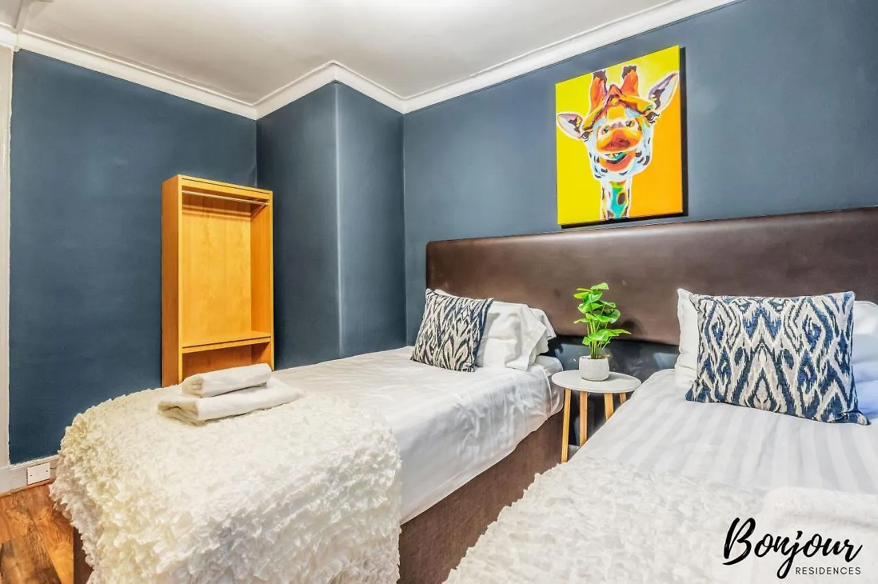 Trocadero Suite - Central-Royal Mile Castle Edinburgh Apartment