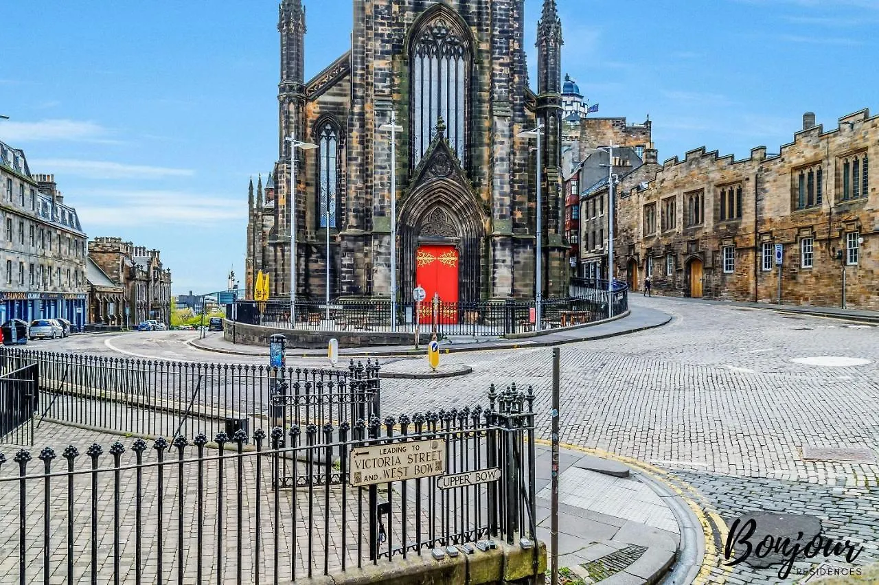 Trocadero Suite - Central-Royal Mile Castle Edinburgh