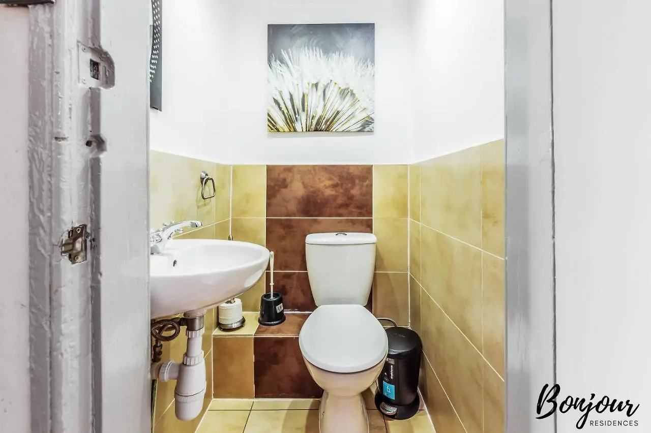 Trocadero Suite - Central-Royal Mile Castle Edinburgh Apartment