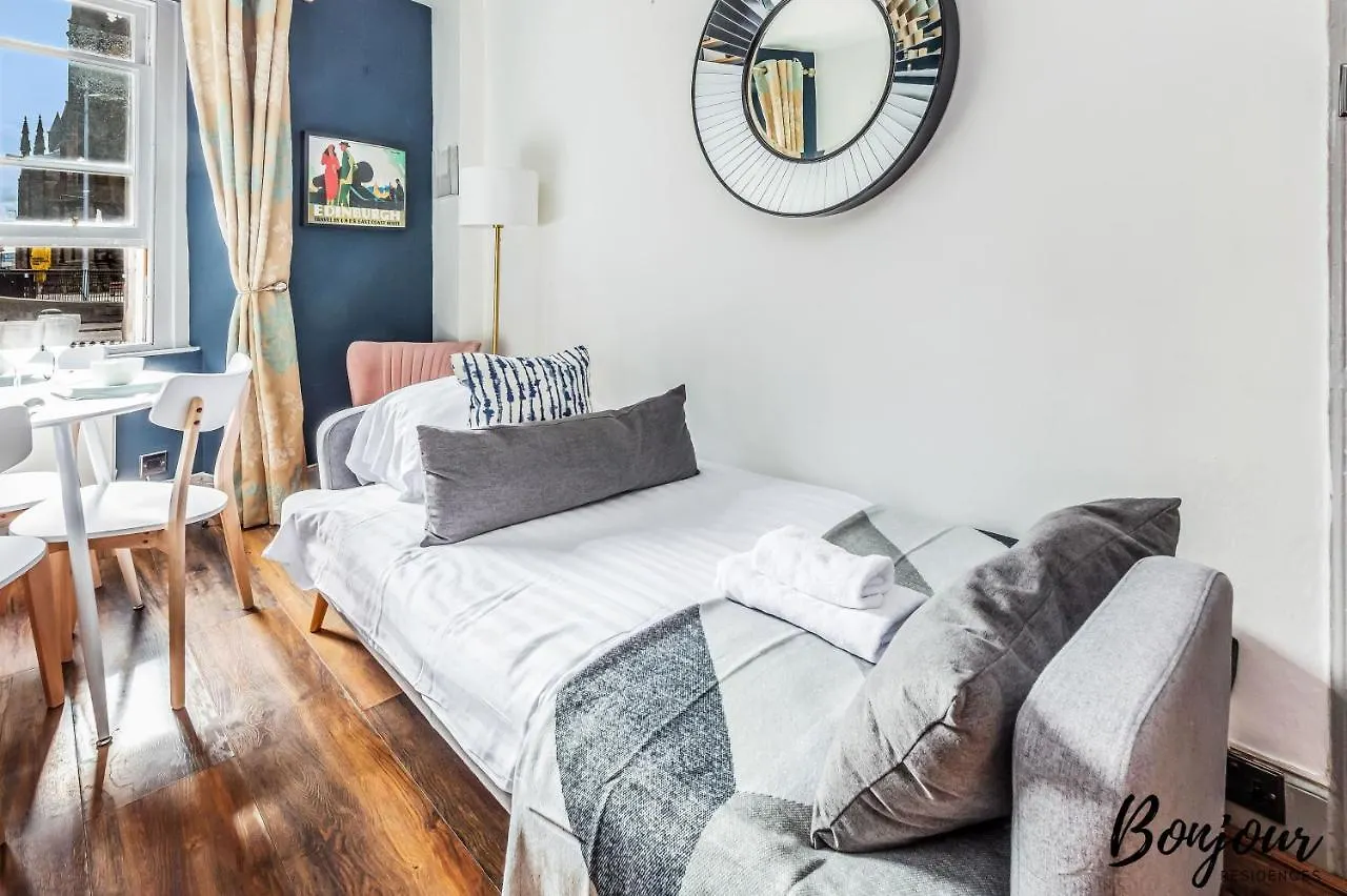 Apartment Trocadero Suite - Central-Royal Mile Castle Edinburgh